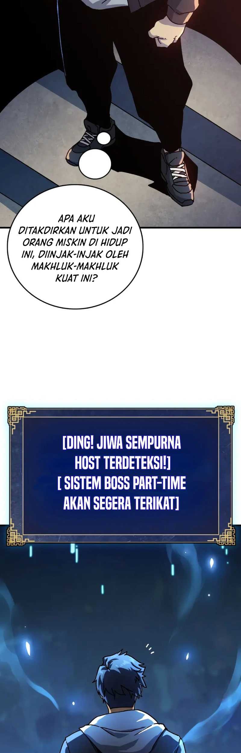 I Become Invincible Black Dragon Boss At The Start Chapter 1 - halaman 37