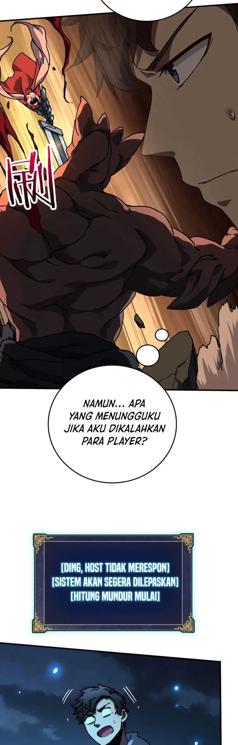 I Become Invincible Black Dragon Boss At The Start Chapter 1 - halaman 42