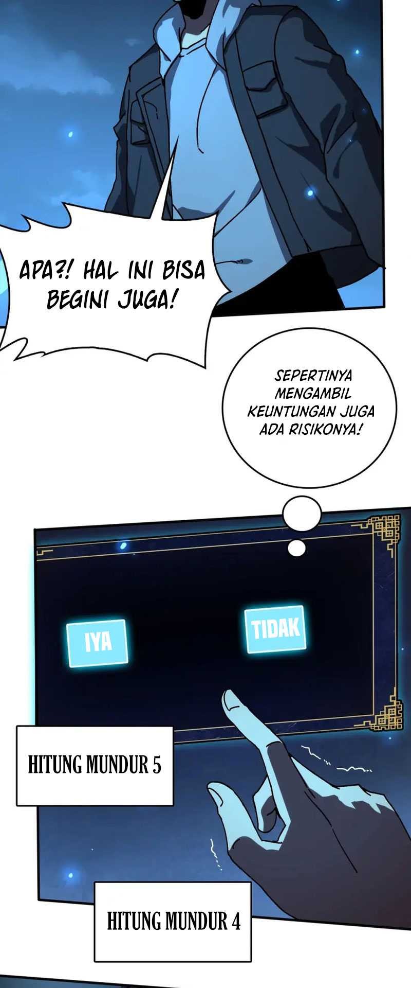 I Become Invincible Black Dragon Boss At The Start Chapter 1 - halaman 43