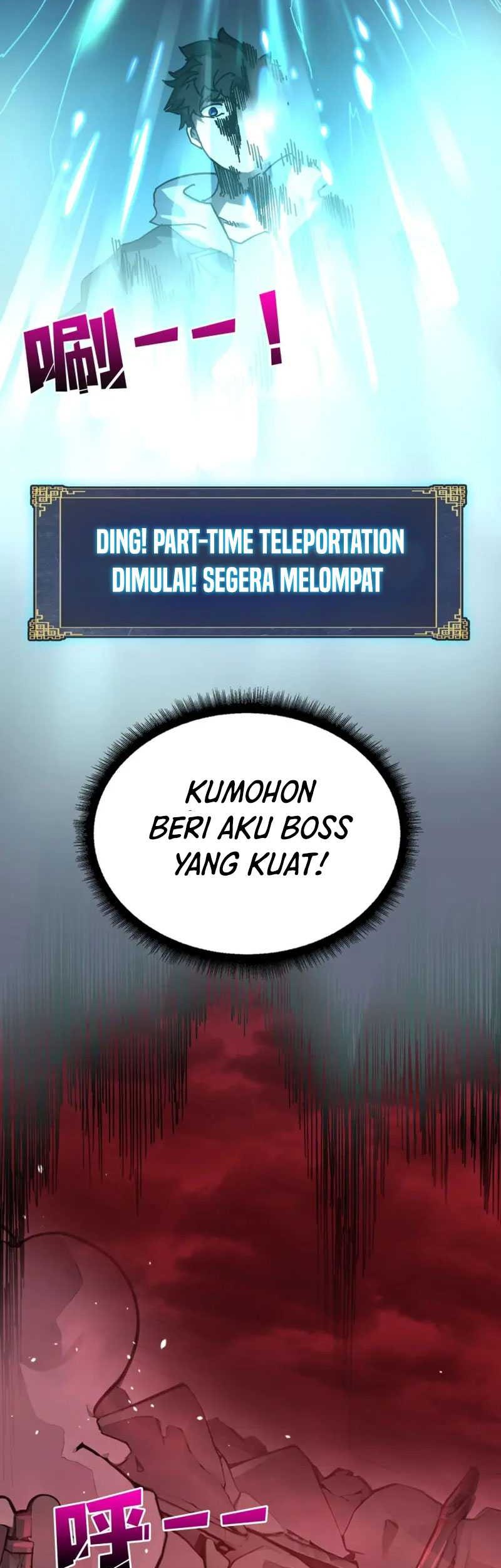 I Become Invincible Black Dragon Boss At The Start Chapter 1 - halaman 46