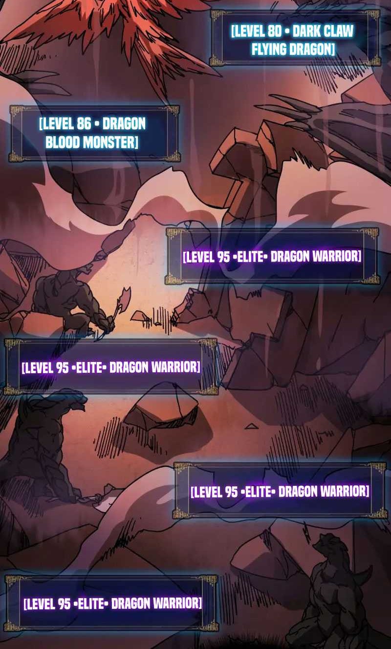 I Become Invincible Black Dragon Boss At The Start Chapter 1 - halaman 49