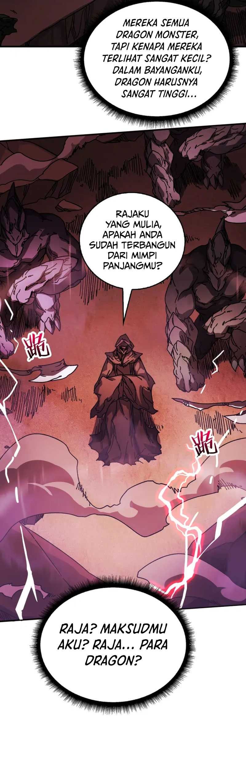 I Become Invincible Black Dragon Boss At The Start Chapter 1 - halaman 50