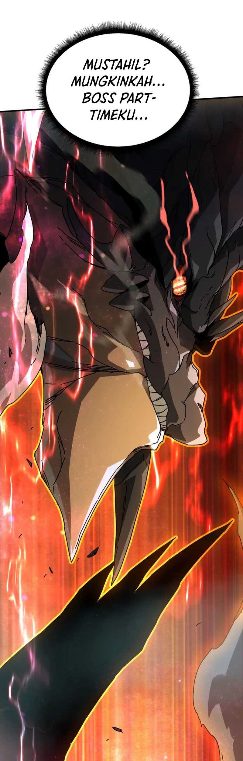 I Become Invincible Black Dragon Boss At The Start Chapter 1 - halaman 51