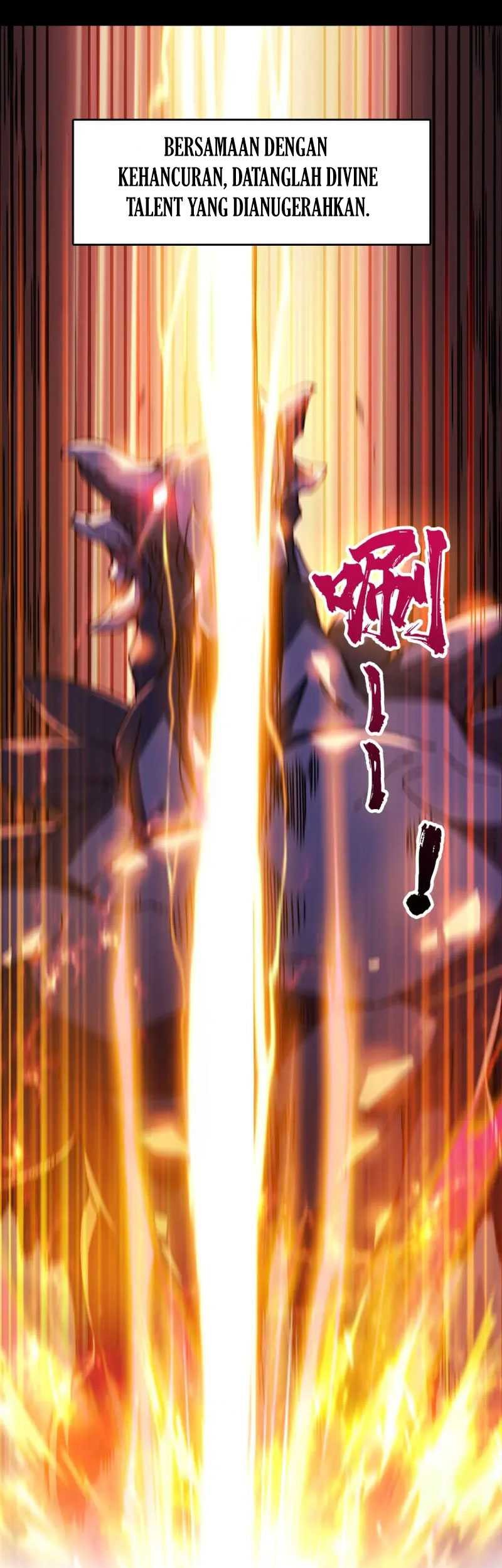 I Become Invincible Black Dragon Boss At The Start Chapter 1 - halaman 7