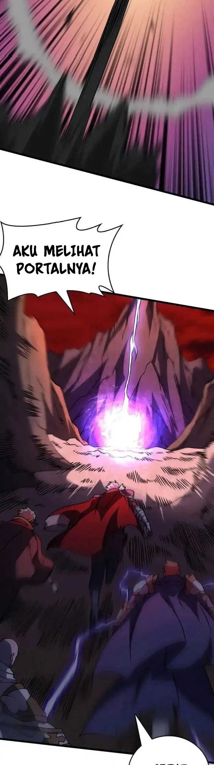 I Become Invincible Black Dragon Boss At The Start Chapter 10 - halaman 19