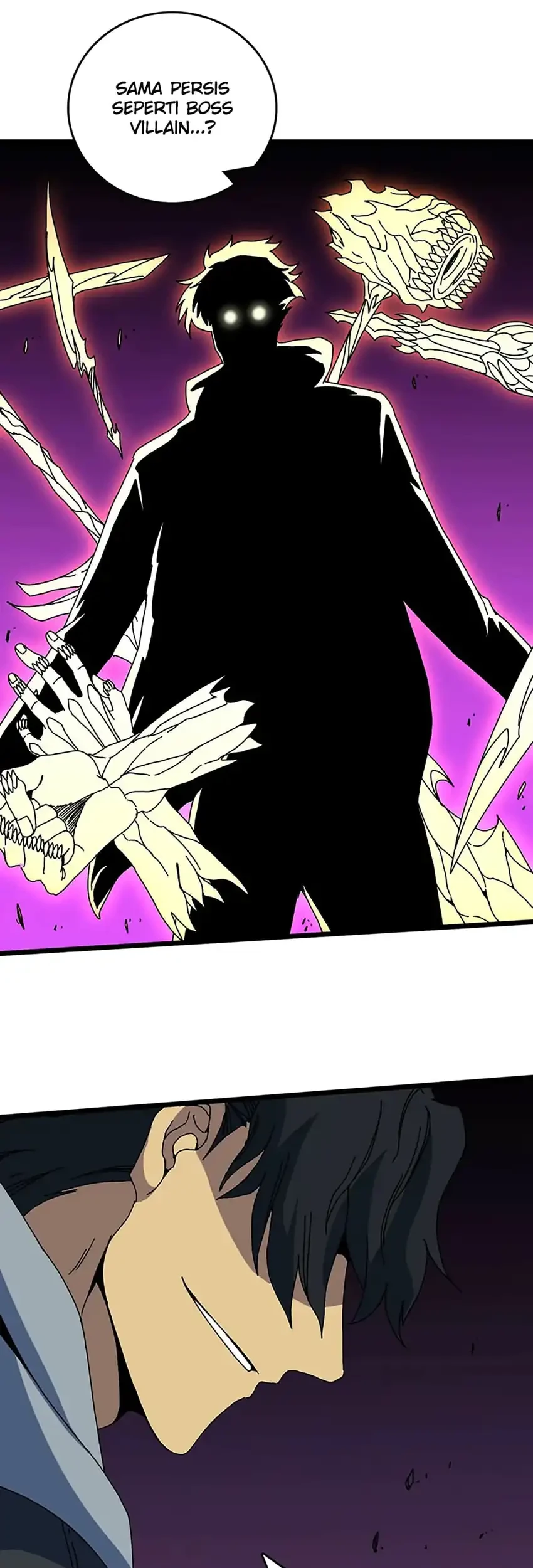I Become Invincible Black Dragon Boss At The Start Chapter 100 - halaman 32