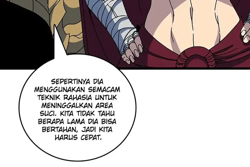 I Become Invincible Black Dragon Boss At The Start Chapter 100 - halaman 7