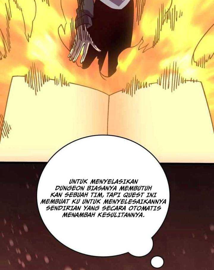 I Become Invincible Black Dragon Boss At The Start Chapter 11 - halaman 21