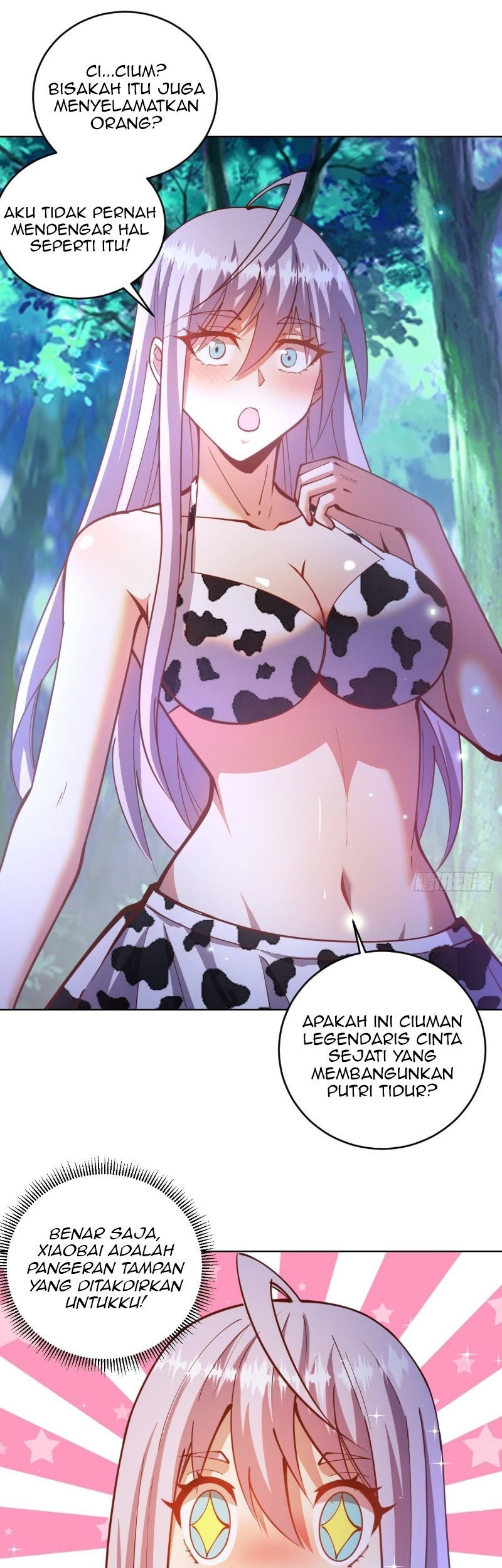 I Become Invincible Black Dragon Boss At The Start Chapter 12 - halaman 8