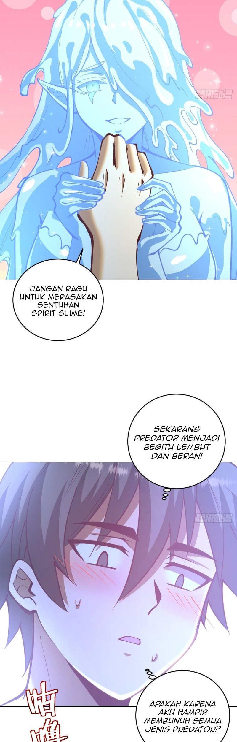 I Become Invincible Black Dragon Boss At The Start Chapter 13 - halaman 12