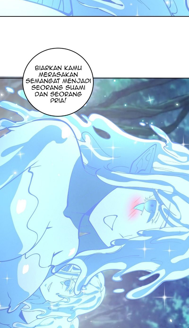 I Become Invincible Black Dragon Boss At The Start Chapter 13 - halaman 17