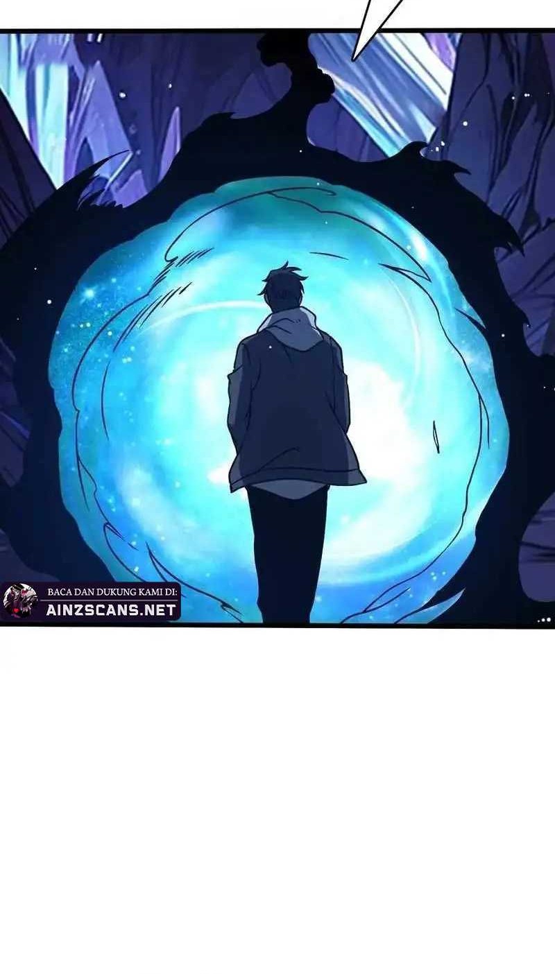 I Become Invincible Black Dragon Boss At The Start Chapter 13 - halaman 27