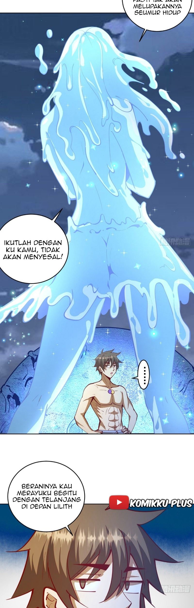 I Become Invincible Black Dragon Boss At The Start Chapter 13 - halaman 4