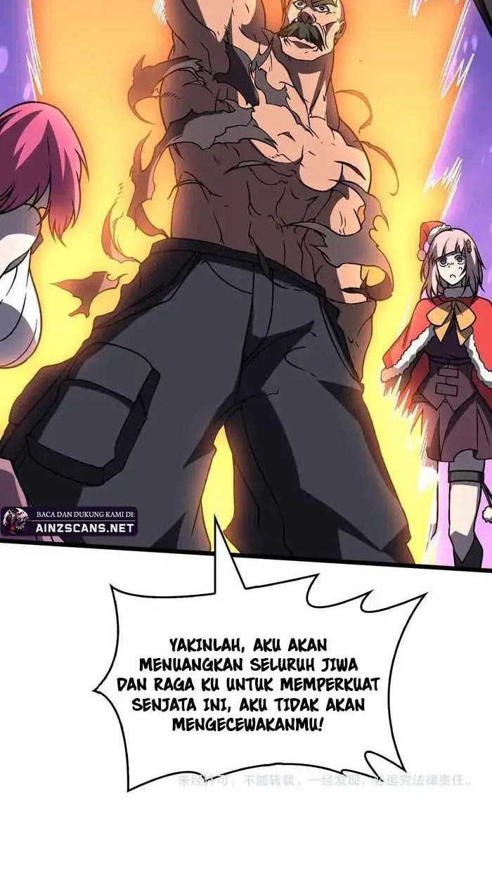 I Become Invincible Black Dragon Boss At The Start Chapter 14 - halaman 28
