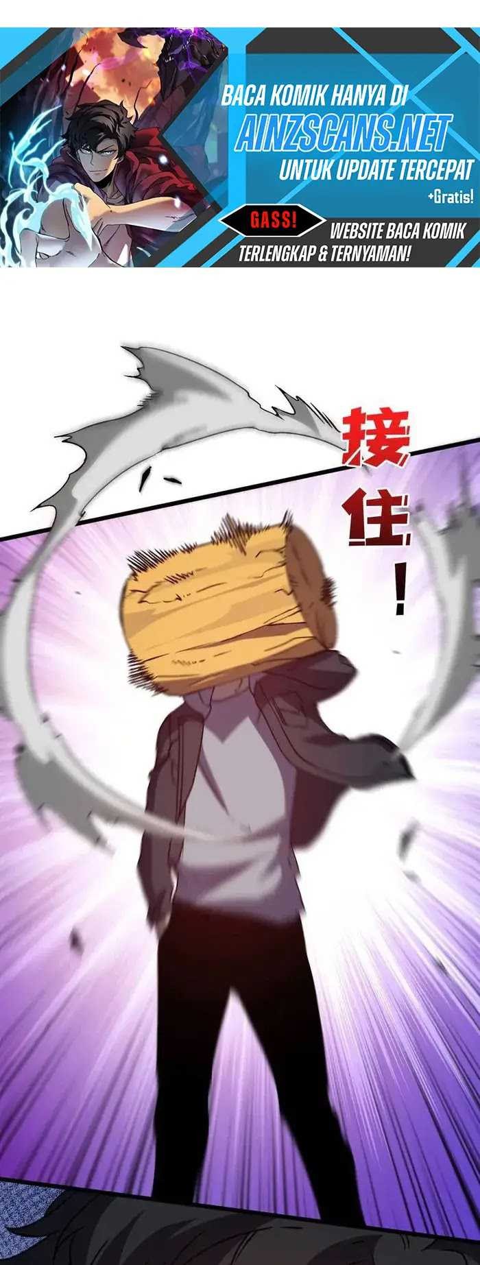 I Become Invincible Black Dragon Boss At The Start Chapter 14 - halaman 8