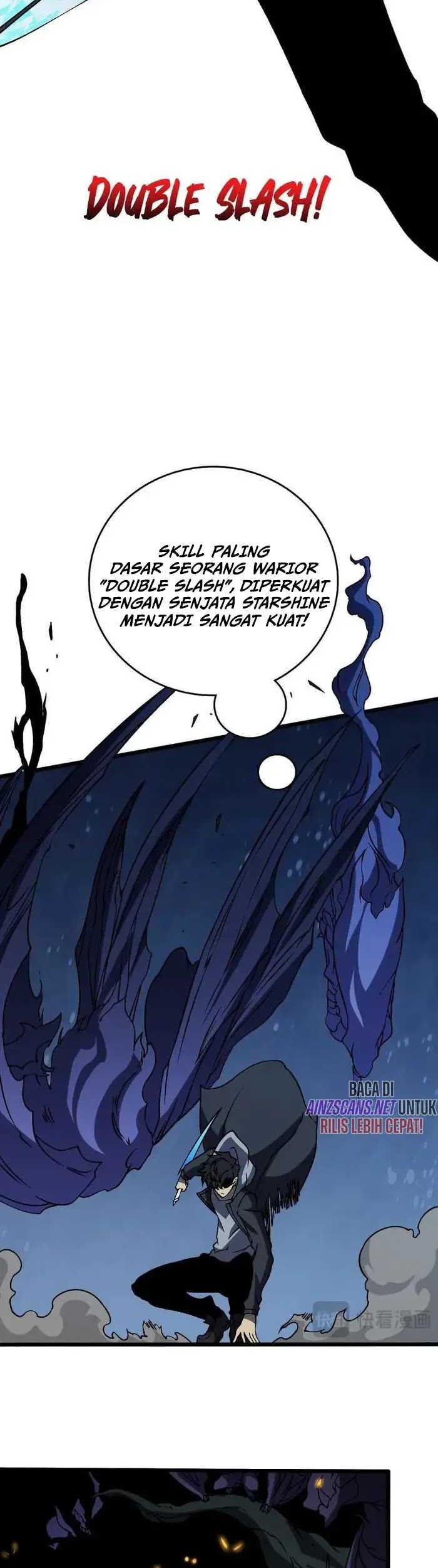 I Become Invincible Black Dragon Boss At The Start Chapter 15 - halaman 17
