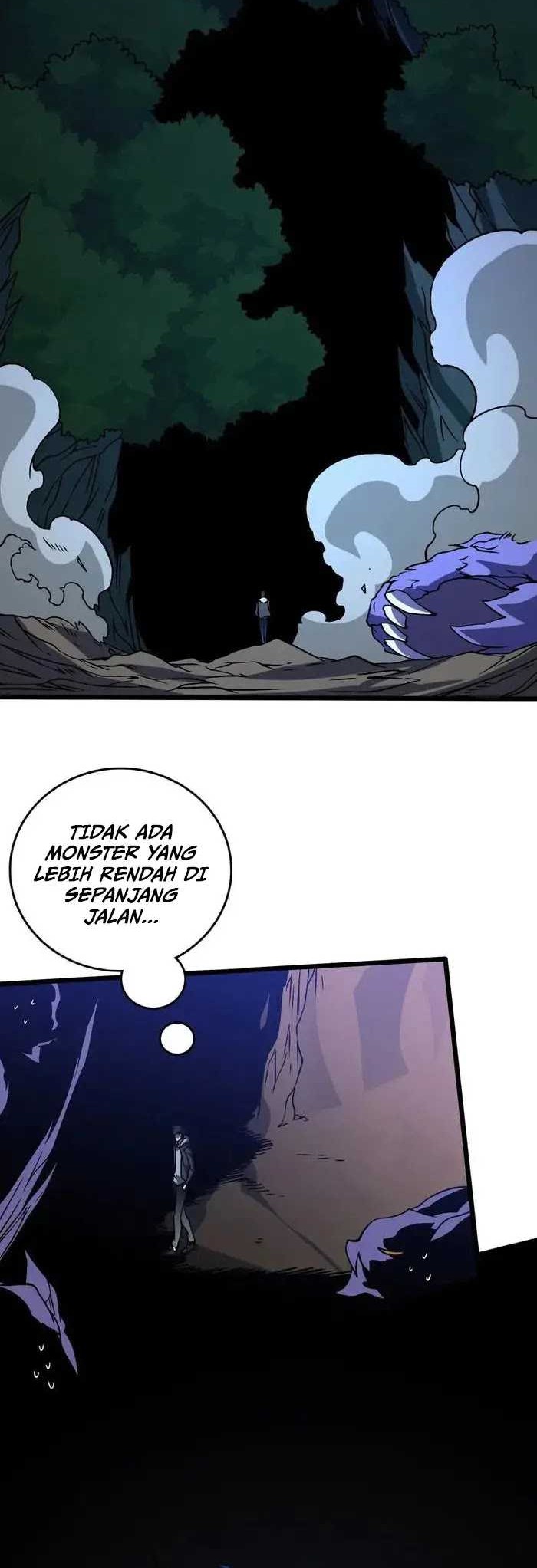 I Become Invincible Black Dragon Boss At The Start Chapter 15 - halaman 20