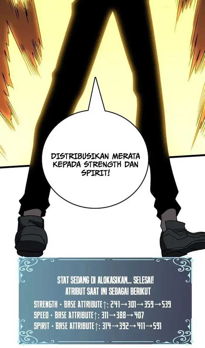 I Become Invincible Black Dragon Boss At The Start Chapter 15 - halaman 31