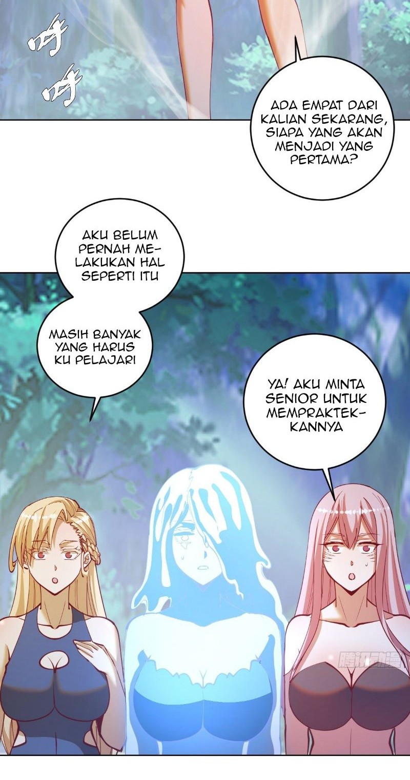 I Become Invincible Black Dragon Boss At The Start Chapter 15 - halaman 7