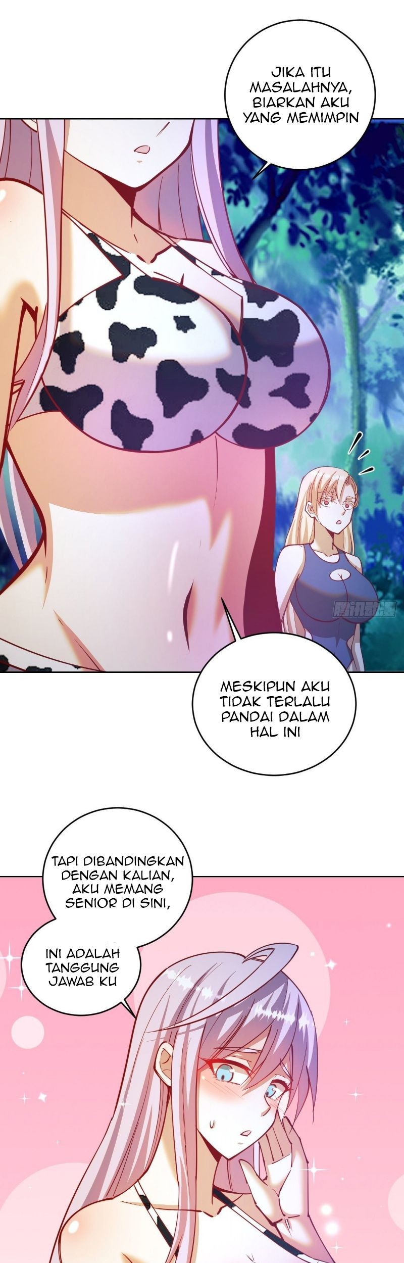 I Become Invincible Black Dragon Boss At The Start Chapter 15 - halaman 8