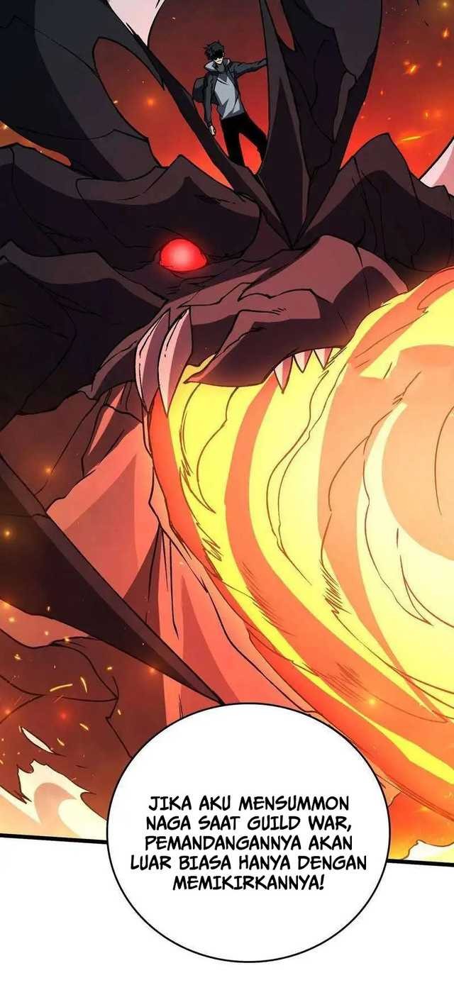 I Become Invincible Black Dragon Boss At The Start Chapter 16 - halaman 23