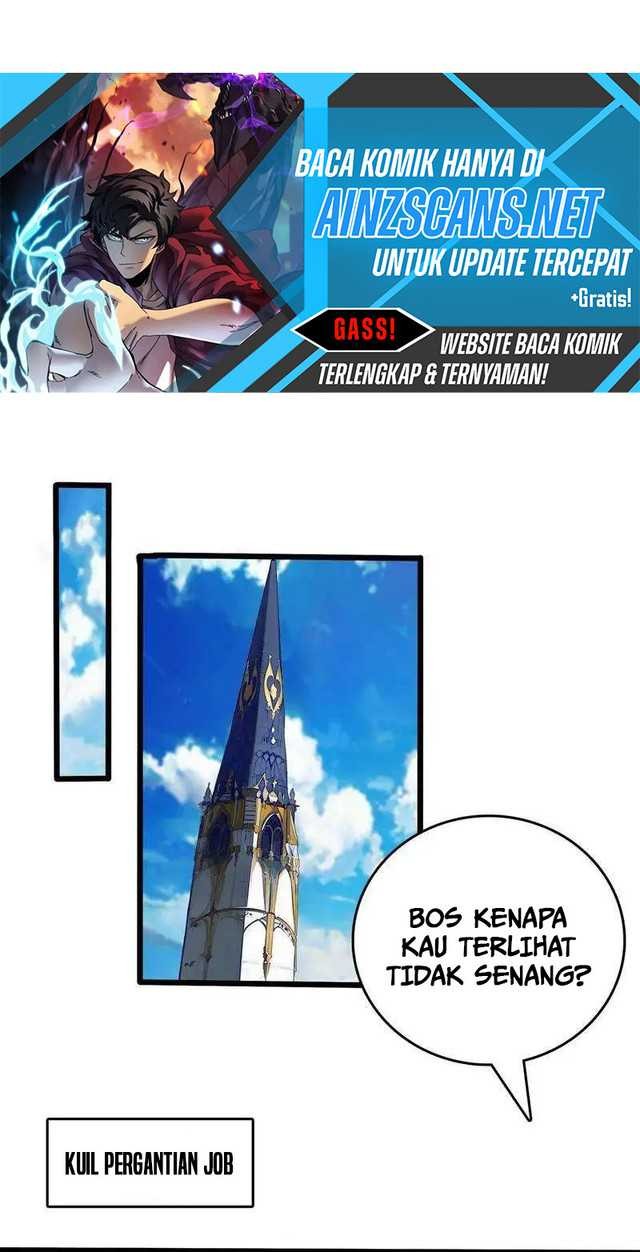 I Become Invincible Black Dragon Boss At The Start Chapter 16 - halaman 28