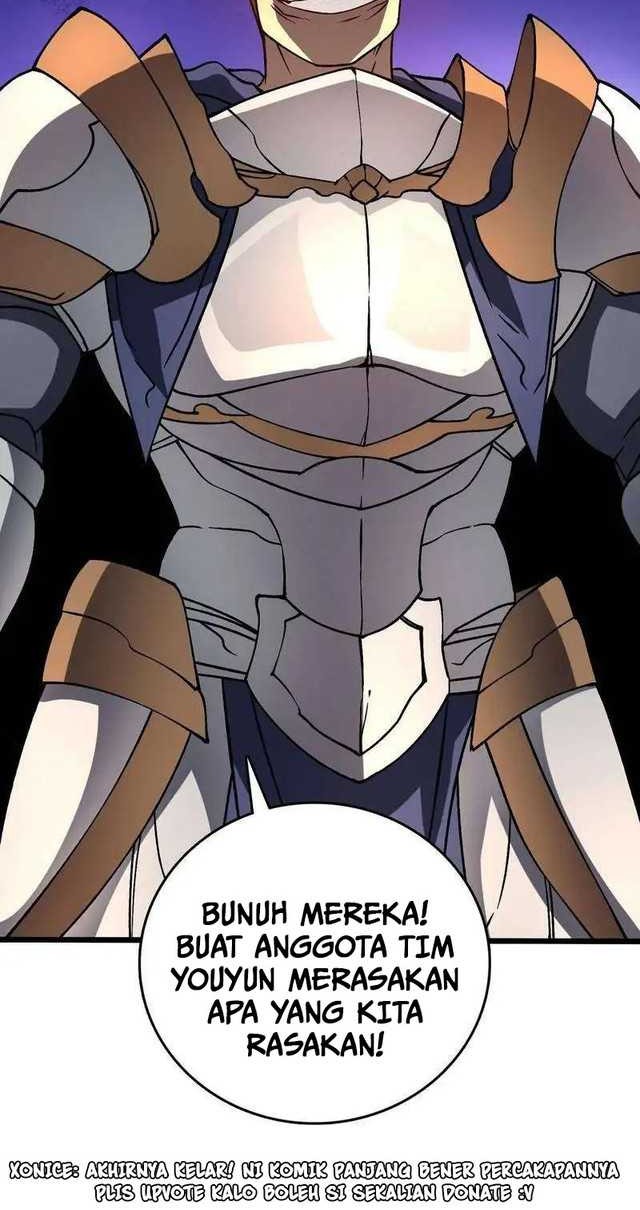 I Become Invincible Black Dragon Boss At The Start Chapter 16 - halaman 31