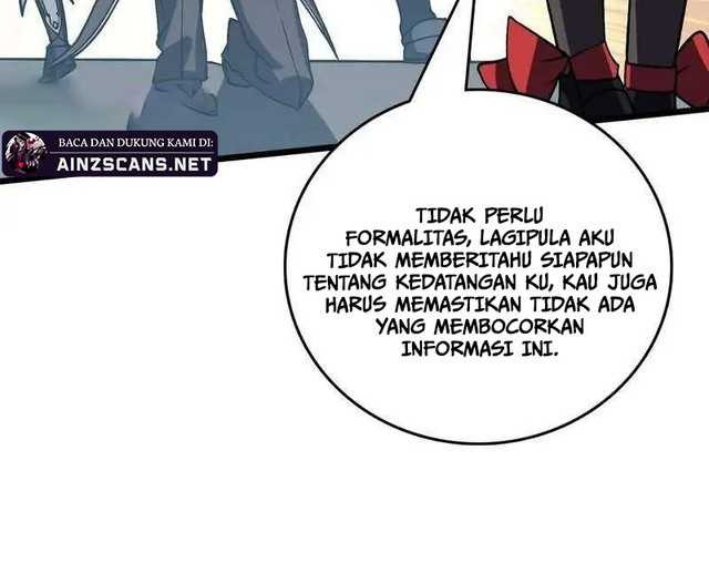 I Become Invincible Black Dragon Boss At The Start Chapter 16 - halaman 8