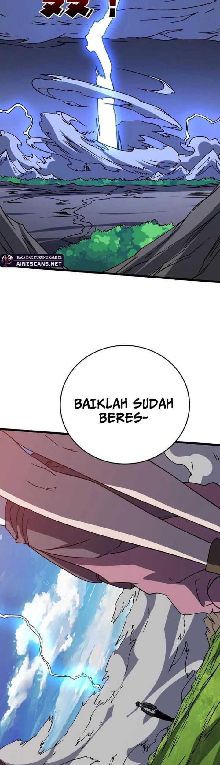 I Become Invincible Black Dragon Boss At The Start Chapter 17 - halaman 37