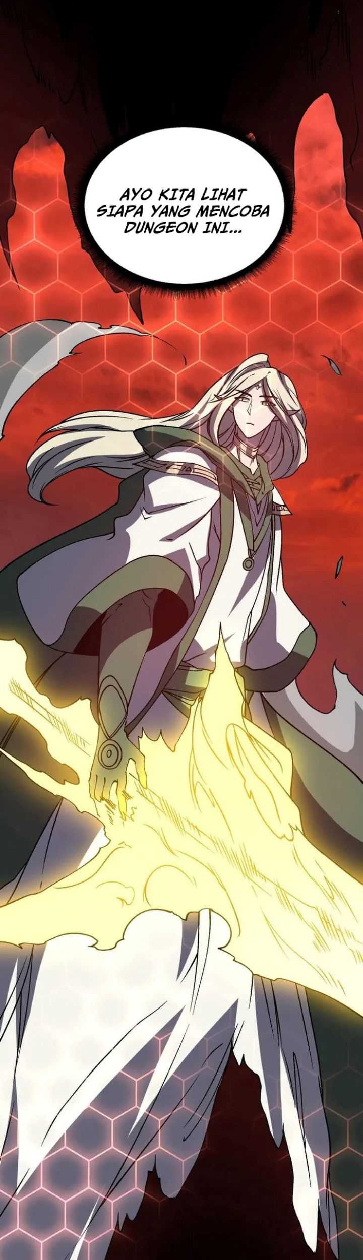 I Become Invincible Black Dragon Boss At The Start Chapter 18 - halaman 31