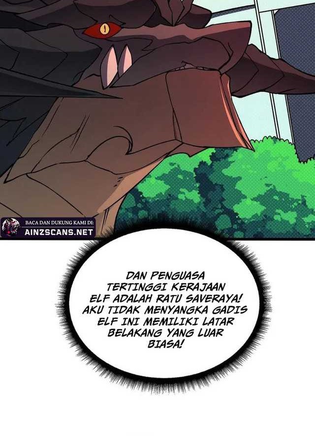 I Become Invincible Black Dragon Boss At The Start Chapter 19 - halaman 15