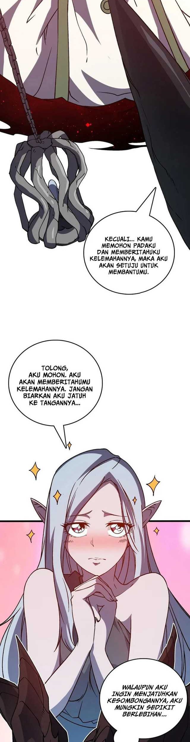I Become Invincible Black Dragon Boss At The Start Chapter 19 - halaman 19
