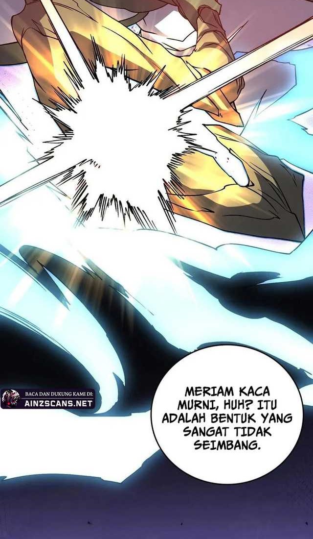 I Become Invincible Black Dragon Boss At The Start Chapter 19 - halaman 21