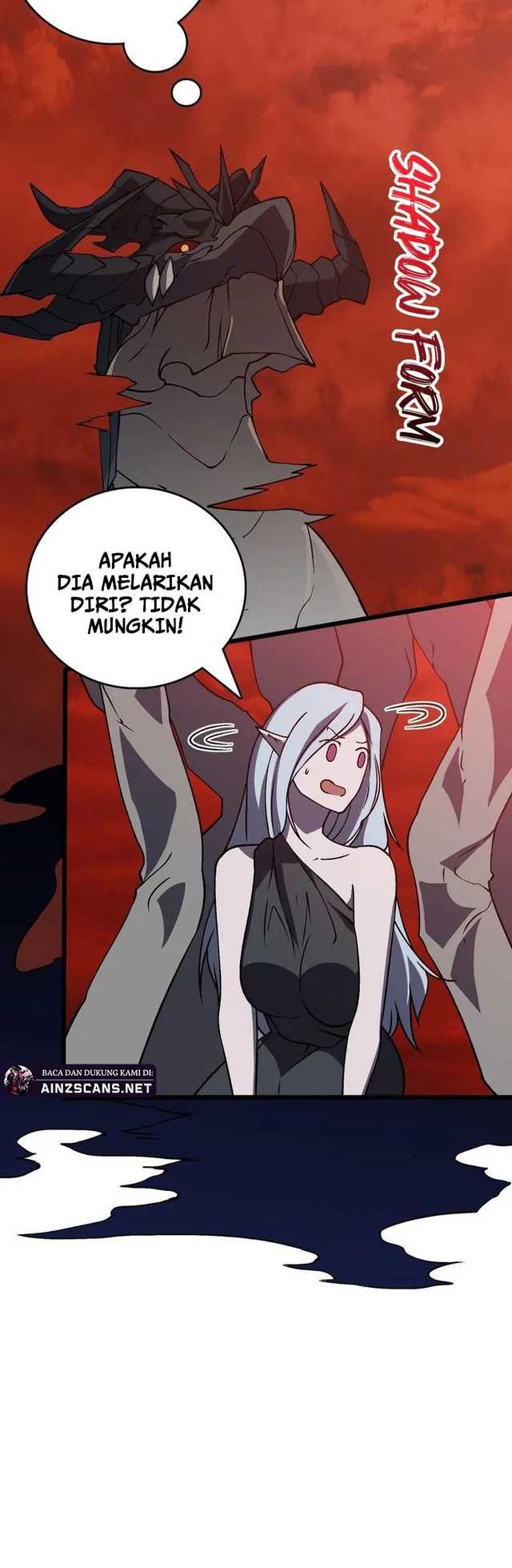 I Become Invincible Black Dragon Boss At The Start Chapter 19 - halaman 26