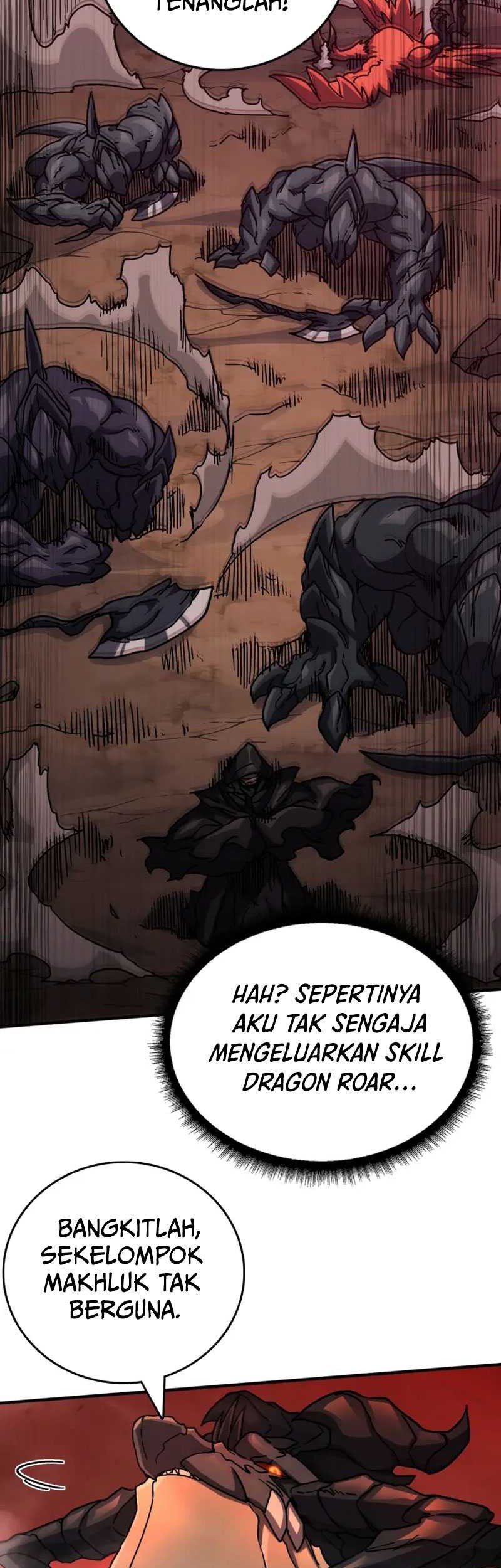 I Become Invincible Black Dragon Boss At The Start Chapter 2 - halaman 10