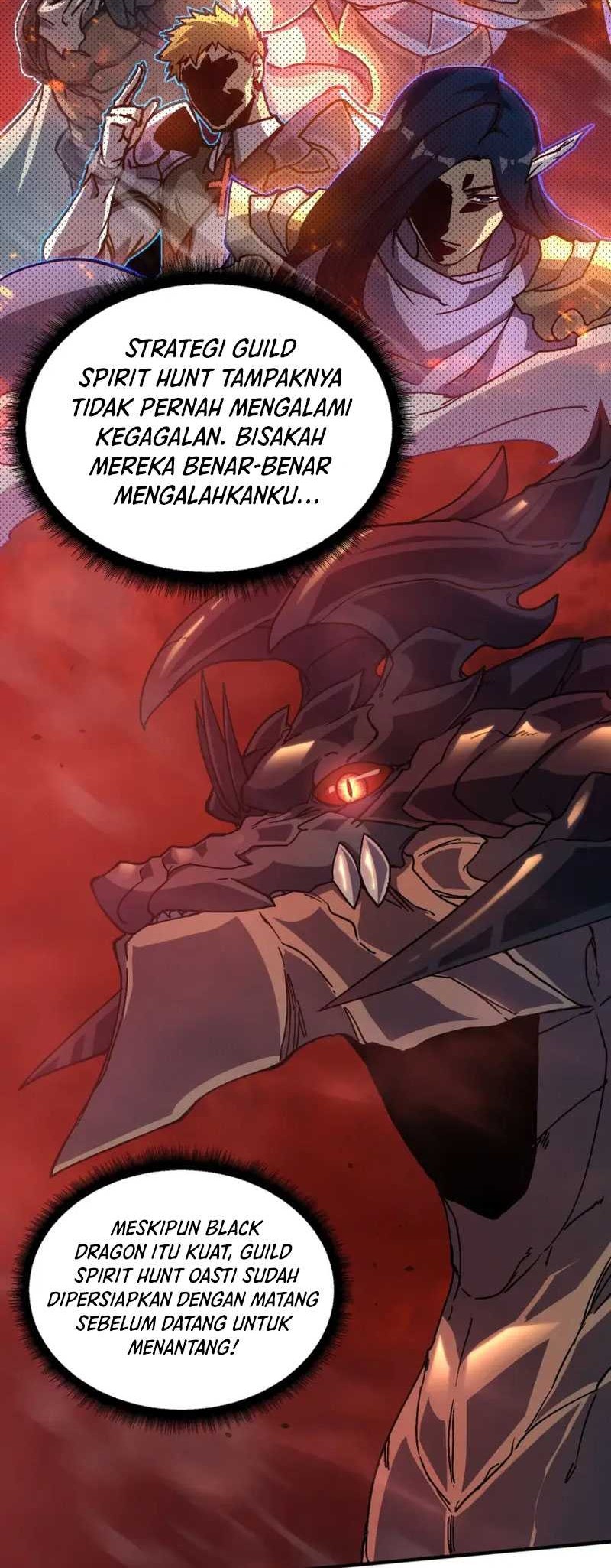 I Become Invincible Black Dragon Boss At The Start Chapter 2 - halaman 18