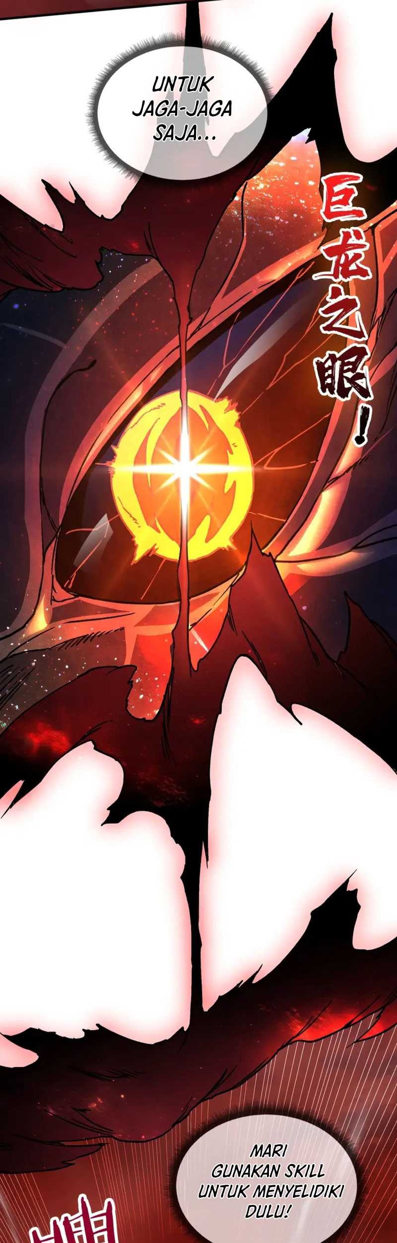 I Become Invincible Black Dragon Boss At The Start Chapter 2 - halaman 19
