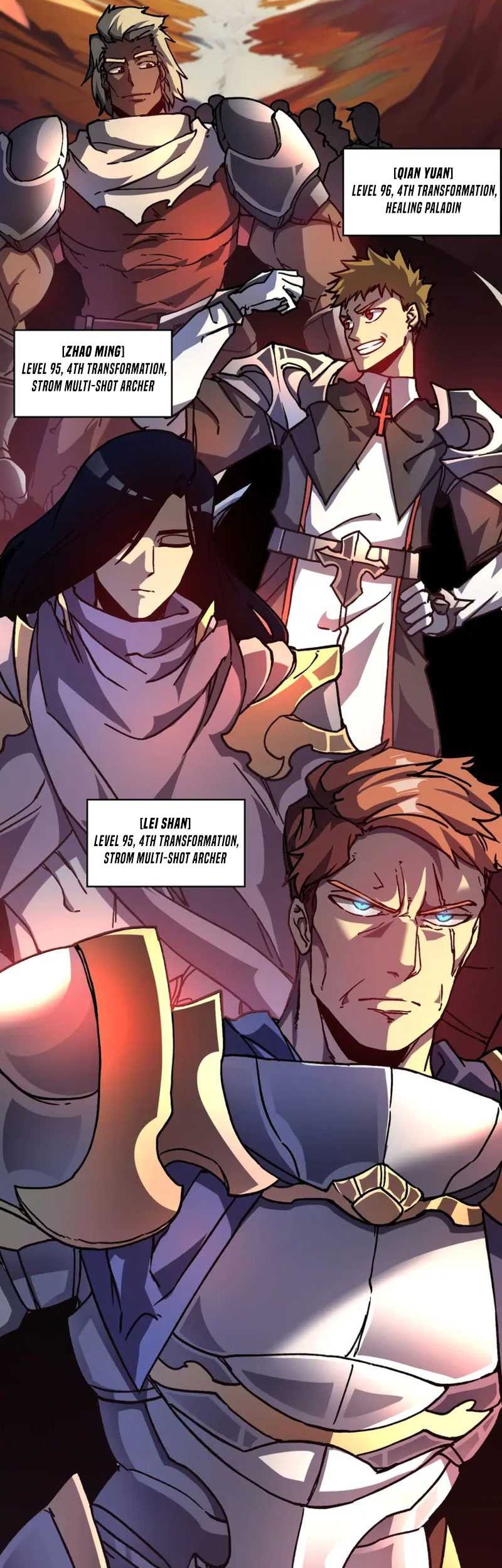I Become Invincible Black Dragon Boss At The Start Chapter 2 - halaman 21