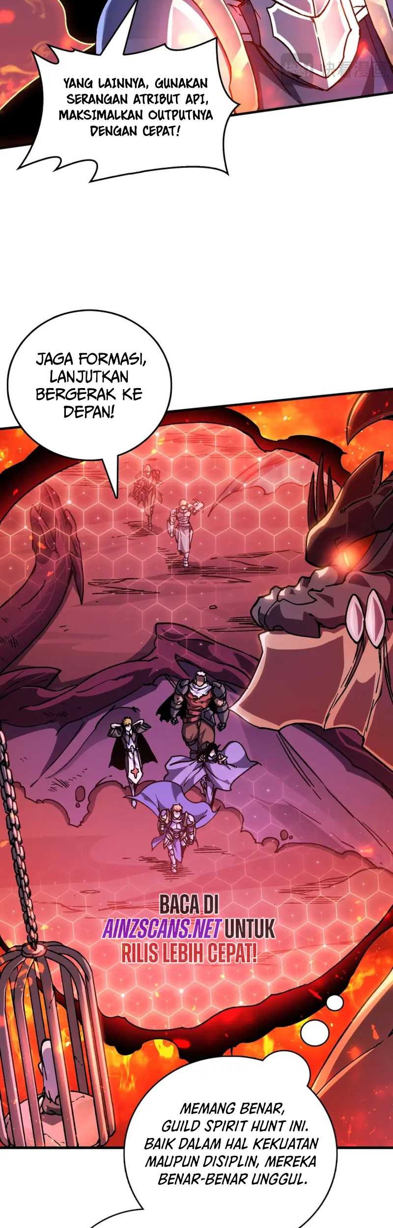 I Become Invincible Black Dragon Boss At The Start Chapter 2 - halaman 26