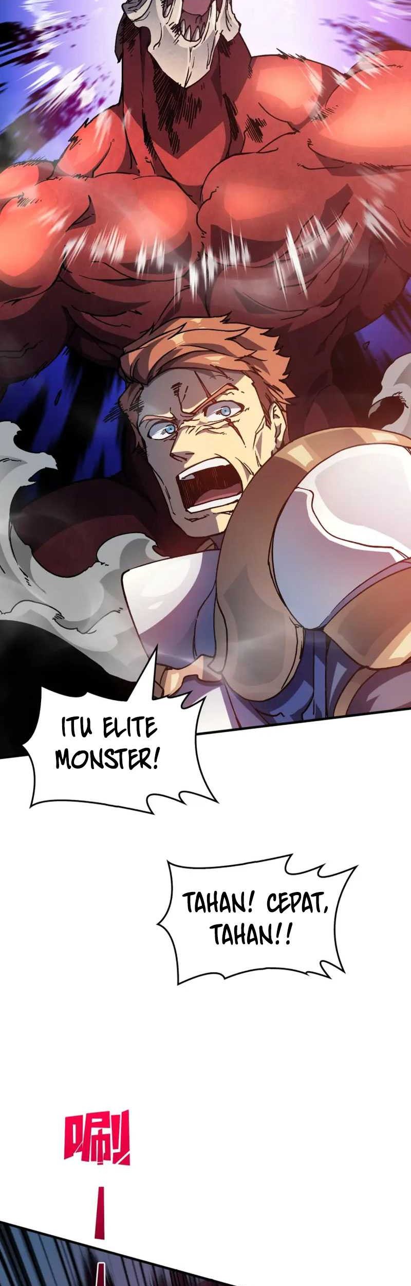 I Become Invincible Black Dragon Boss At The Start Chapter 2 - halaman 31
