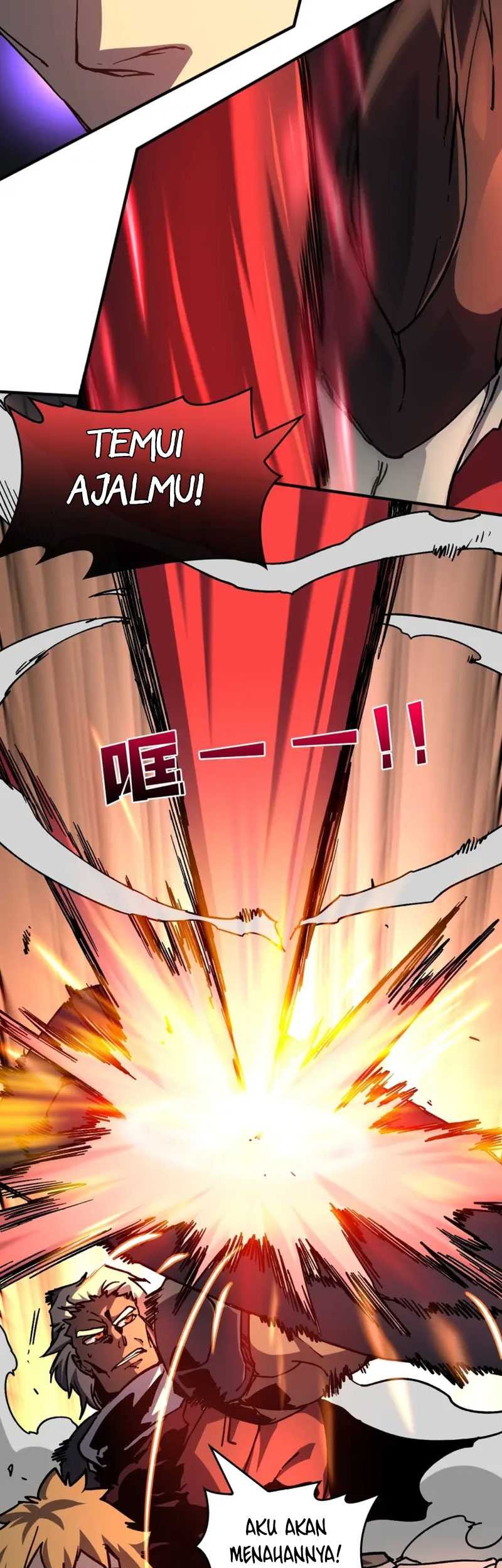 I Become Invincible Black Dragon Boss At The Start Chapter 2 - halaman 33