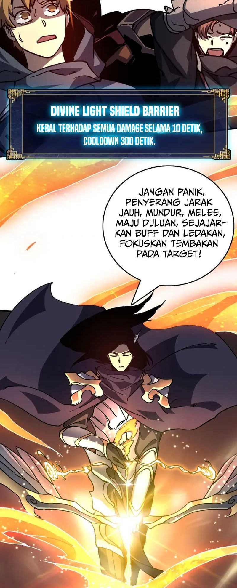 I Become Invincible Black Dragon Boss At The Start Chapter 2 - halaman 34