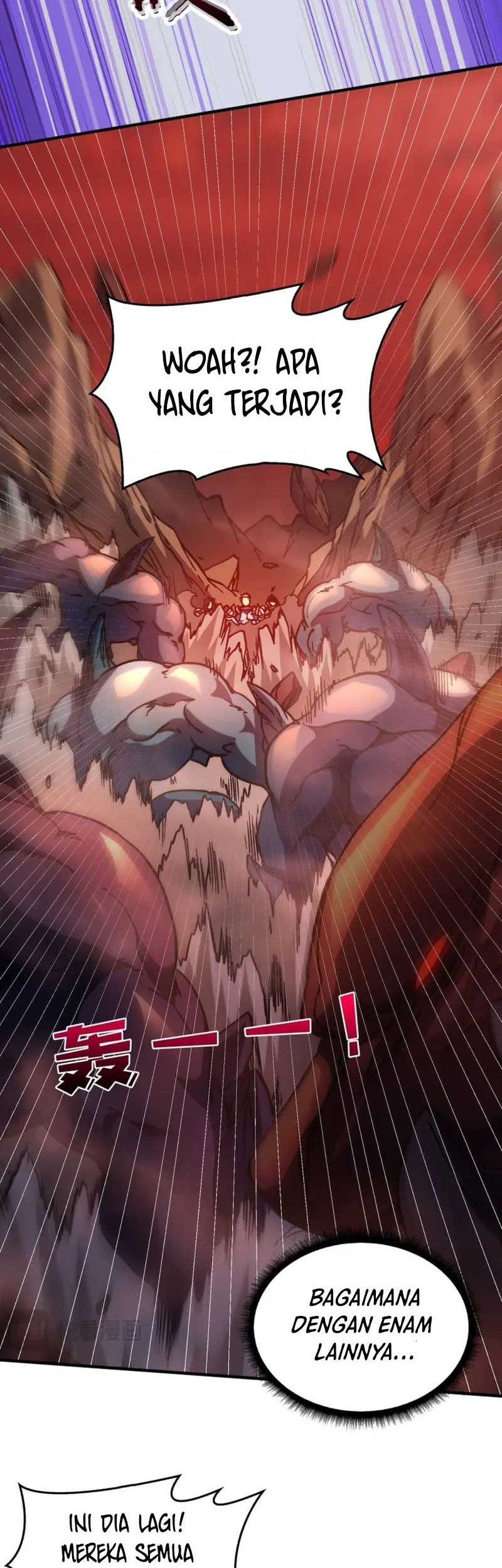 I Become Invincible Black Dragon Boss At The Start Chapter 2 - halaman 38