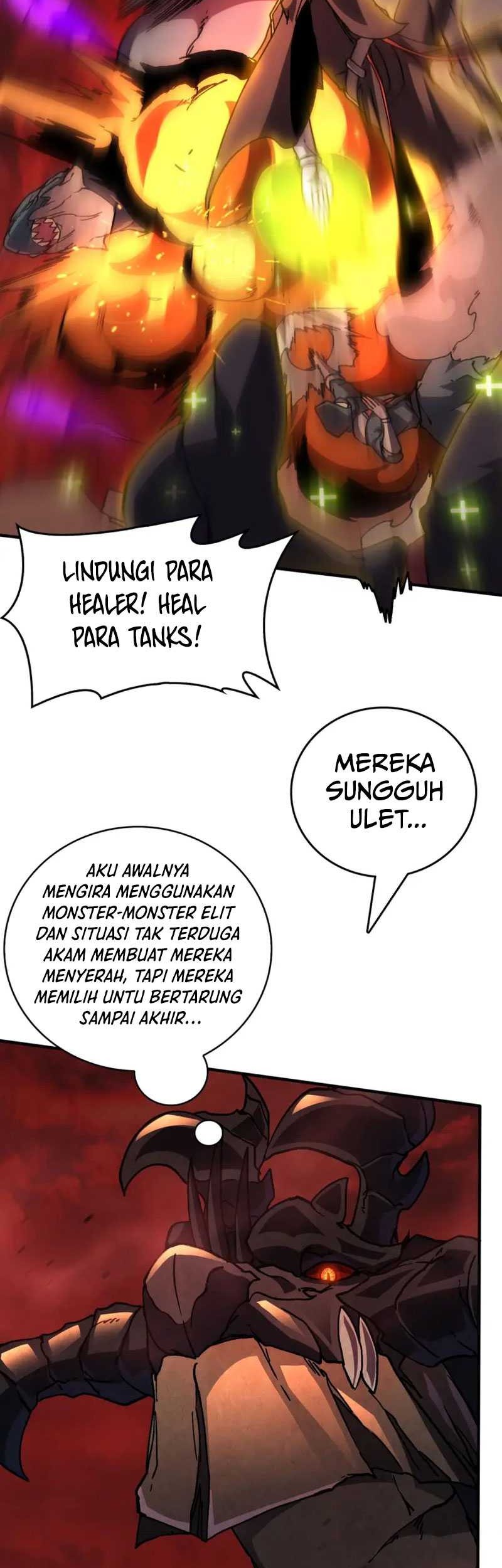 I Become Invincible Black Dragon Boss At The Start Chapter 2 - halaman 43