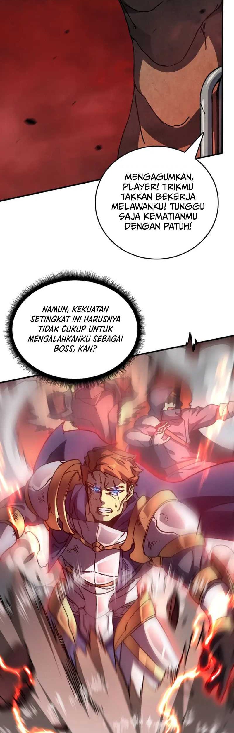 I Become Invincible Black Dragon Boss At The Start Chapter 2 - halaman 44