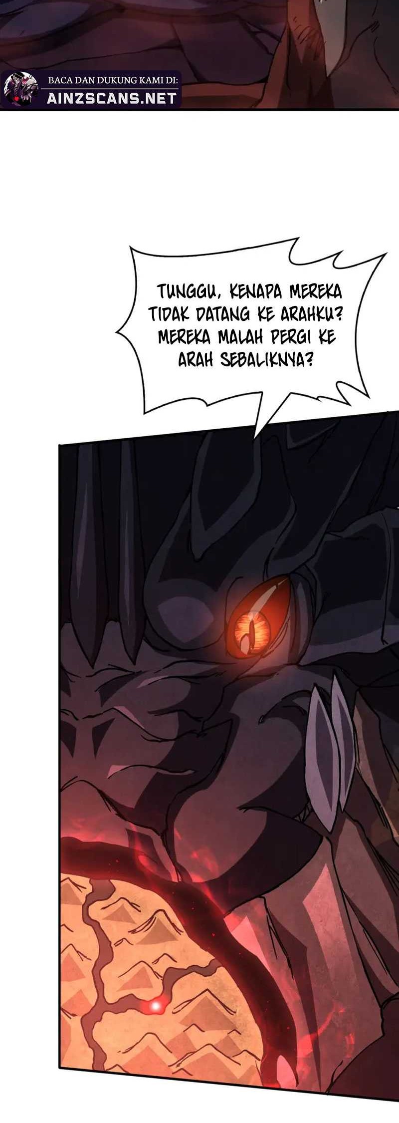 I Become Invincible Black Dragon Boss At The Start Chapter 2 - halaman 46