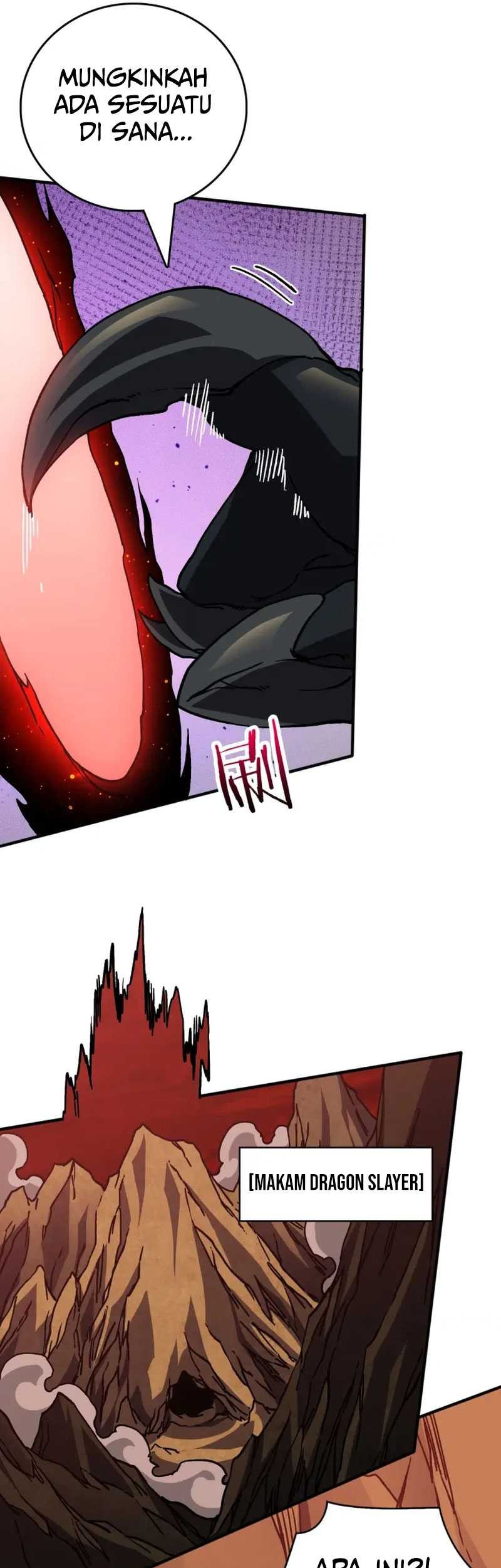 I Become Invincible Black Dragon Boss At The Start Chapter 2 - halaman 47