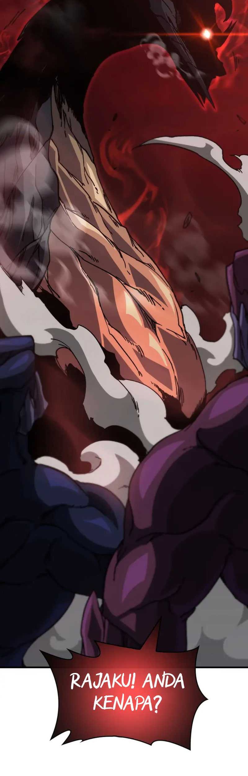 I Become Invincible Black Dragon Boss At The Start Chapter 2 - halaman 49