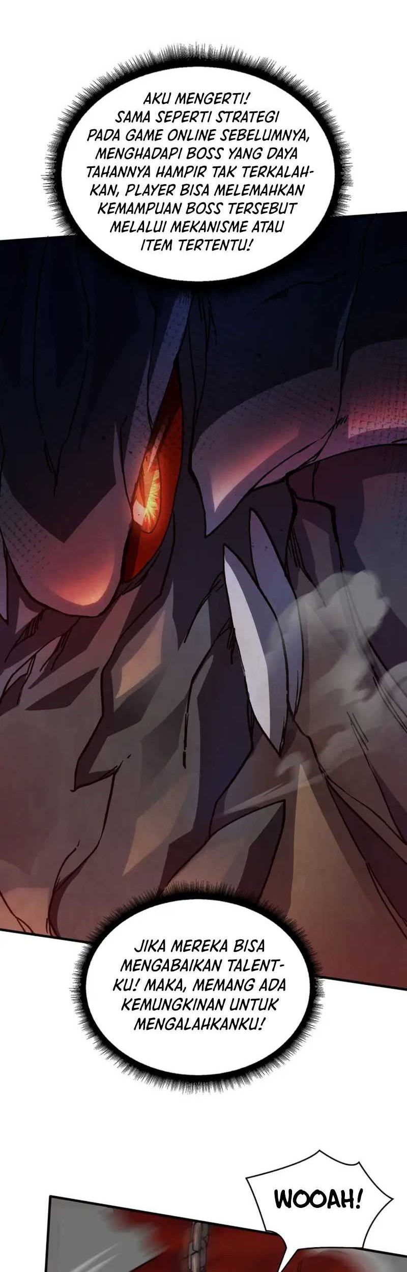 I Become Invincible Black Dragon Boss At The Start Chapter 2 - halaman 50
