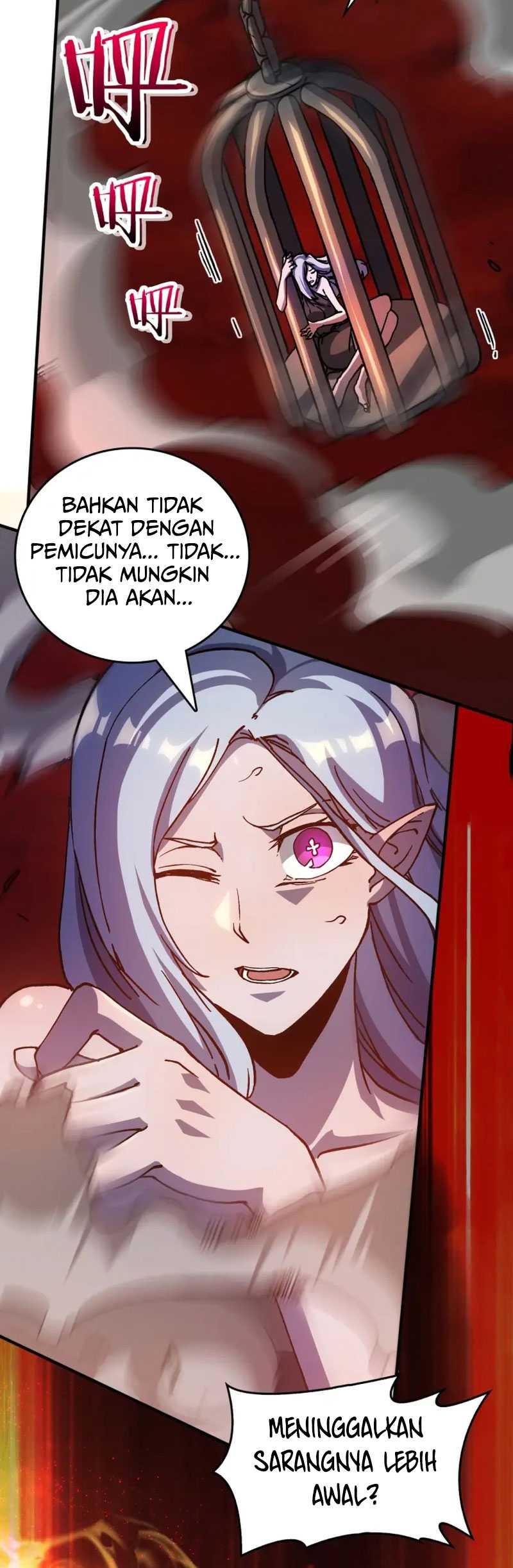 I Become Invincible Black Dragon Boss At The Start Chapter 2 - halaman 51
